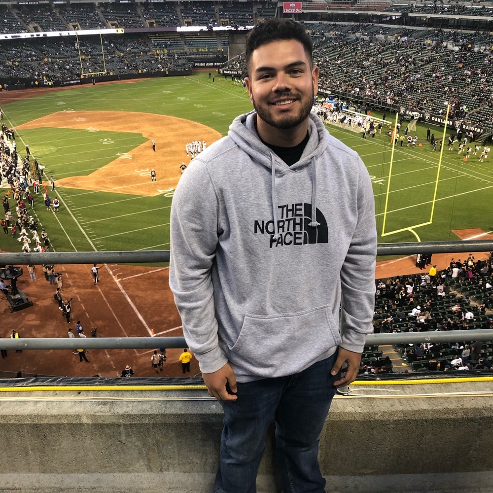 Meet your Posher, Jorge